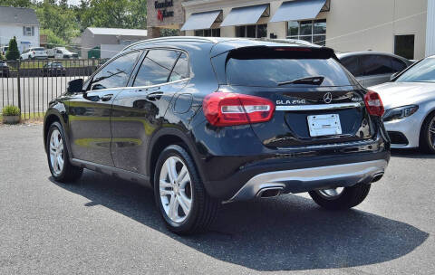 2016 Mercedes-Benz GLA GLA 250 4MATIC