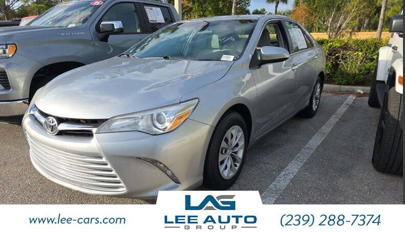 2015 Toyota Camry LE