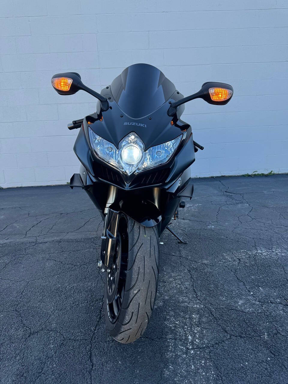 2008 Suzuki GSX-R600 for sale at Nitrous Motorsports in Pacific, MO