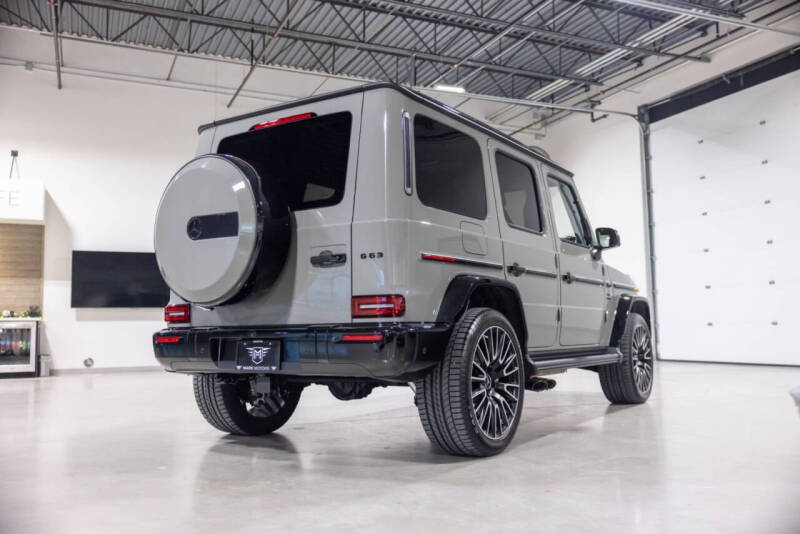 2025 Mercedes-Benz G-Class AMG G 63