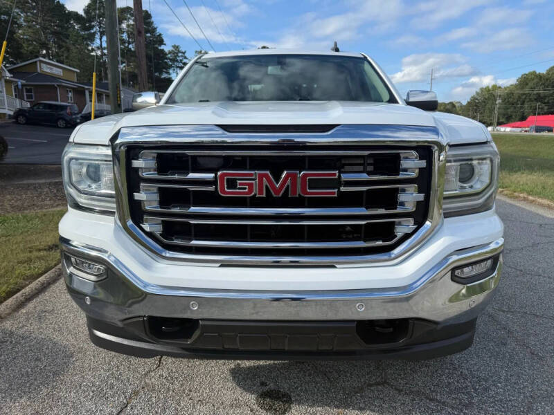 2018 GMC Sierra 1500
