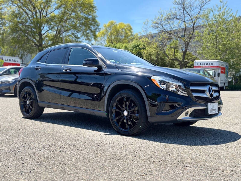 2017 Mercedes-Benz GLA GLA 250 4MATIC