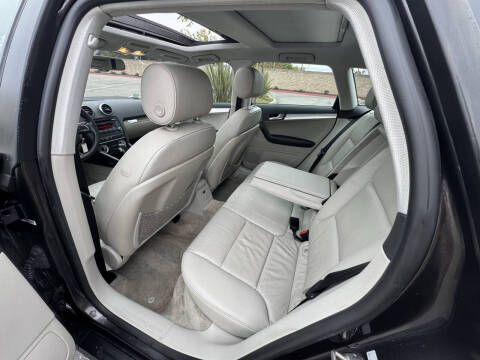 2009 Audi A3 2.0T PZEV