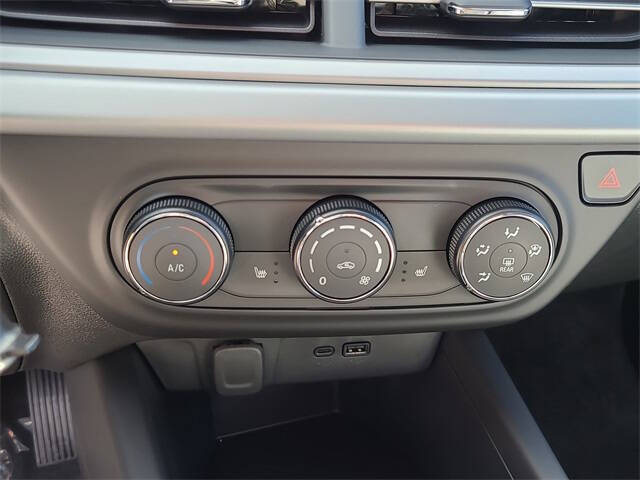 2026 Chevrolet Trax RS