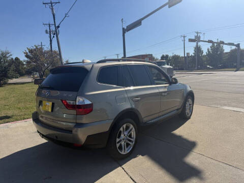 2008 BMW X3 3.0si