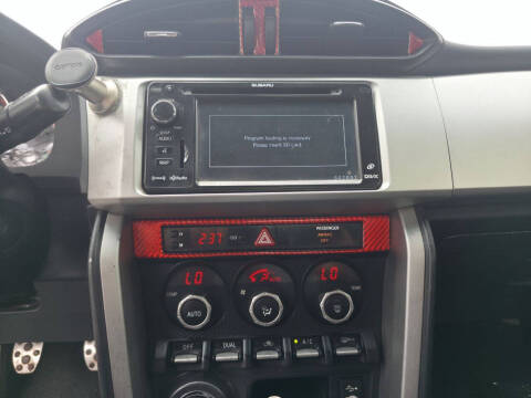 2014 Subaru BRZ Limited