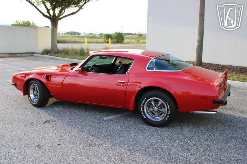 1975 Pontiac Firebird