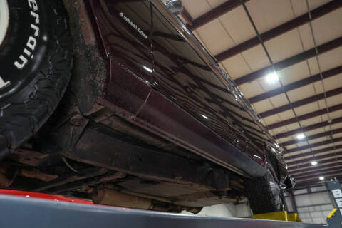 1978 Jeep Wagoneer