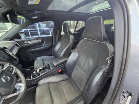 2019 Volvo XC40