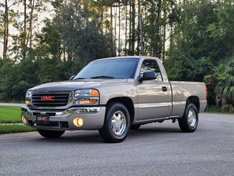 2003 GMC Sierra 1500