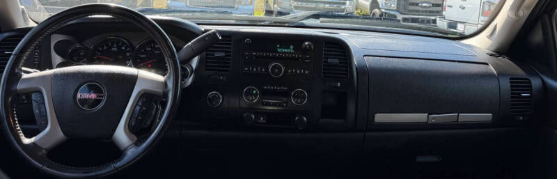 2009 GMC Sierra 1500