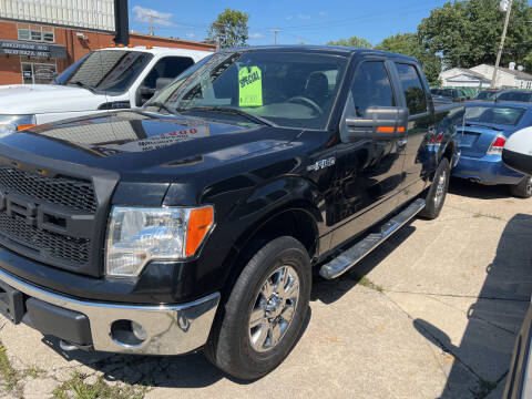 2010 Ford F-150 for sale at Downriver Used Cars Inc. in Riverview MI
