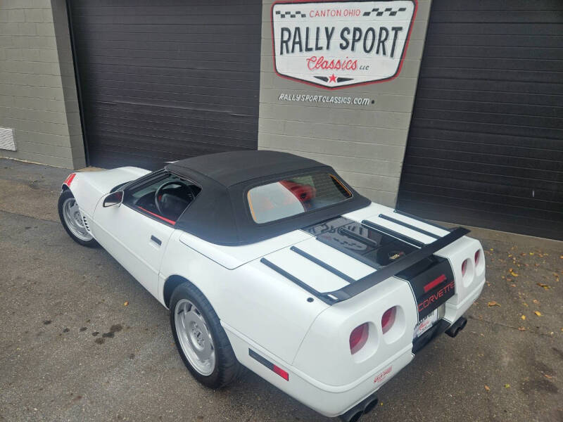 1994 Chevrolet Corvette