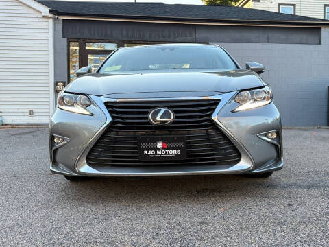 2017 Lexus ES 350