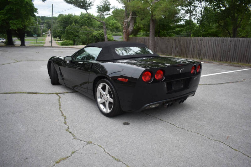 2005 Chevrolet Corvette