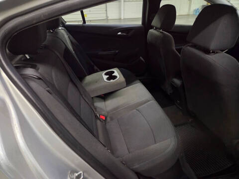 2019 Chevrolet Cruze LT