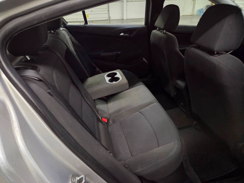 2019 Chevrolet Cruze LT