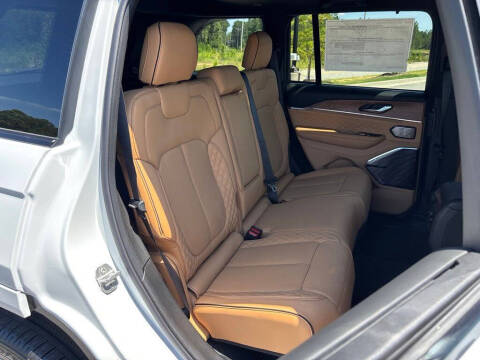 2026 Jeep Grand Cherokee Summit