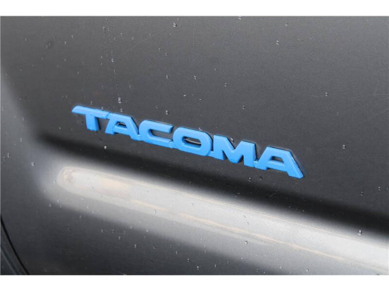 2013 Toyota Tacoma V6