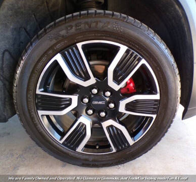 2021 GMC Acadia SLE