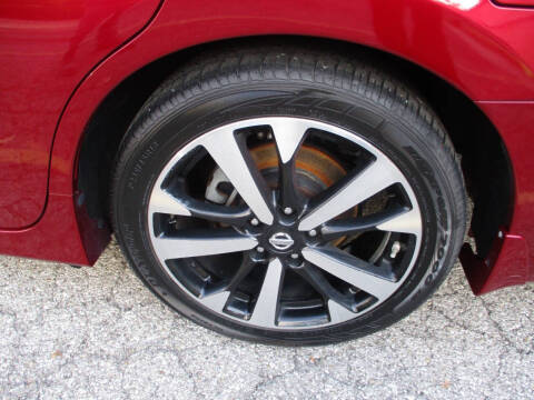 2018 Nissan Altima 2.5 S