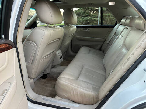 2011 Cadillac DTS Premium Collection