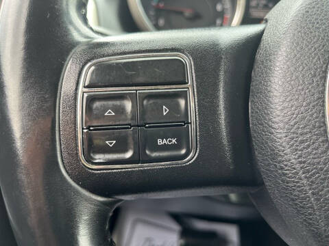 2013 Jeep Grand Cherokee Laredo