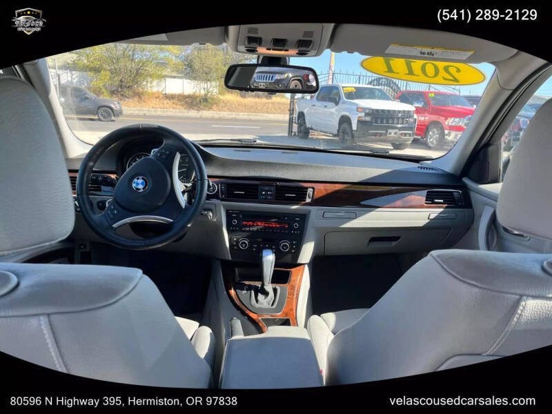 2011 BMW 3 Series 328i