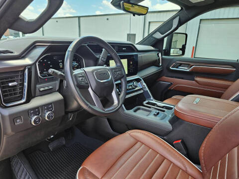 2024 GMC Sierra 3500HD