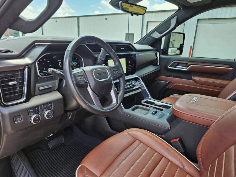 2024 GMC Sierra 3500HD