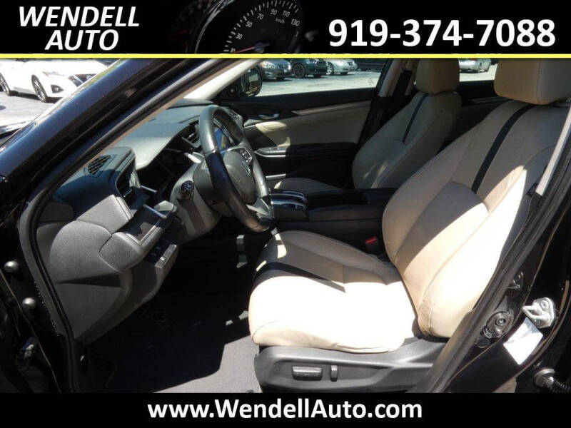 2016 Honda Civic Touring