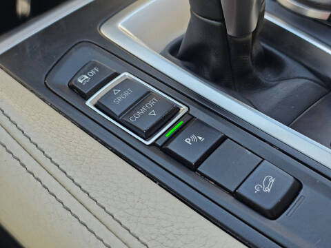 2016 BMW X6 xDrive35i