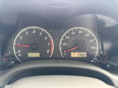 2010 Toyota Corolla LE