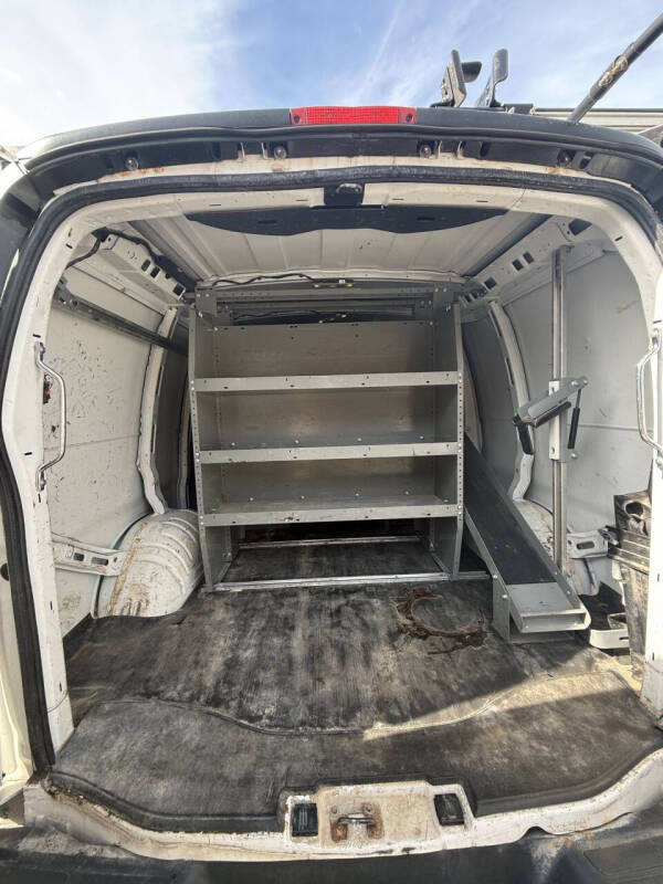 2017 Chevrolet Express 2500