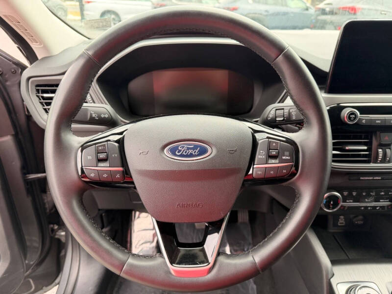 2024 Ford Escape Active