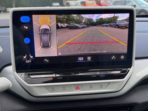 2023 Volkswagen ID.4 Pro S Plus