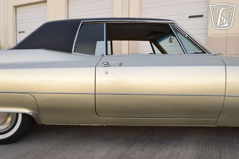 1968 Cadillac DeVille