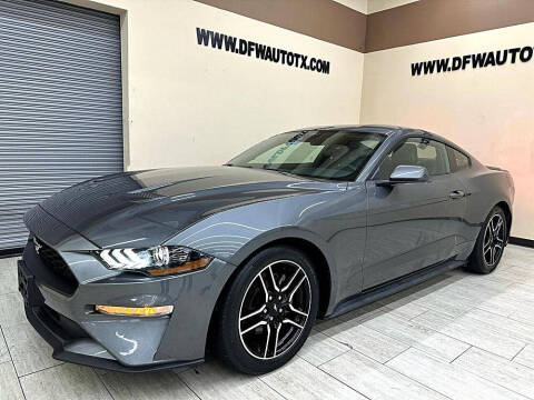 2022 Ford Mustang EcoBoost Premium