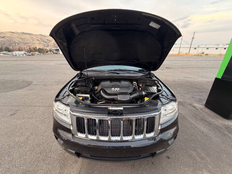 2013 Jeep Grand Cherokee Laredo