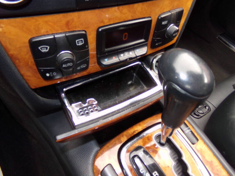 2004 Mercedes-Benz S-Class S 55 AMG