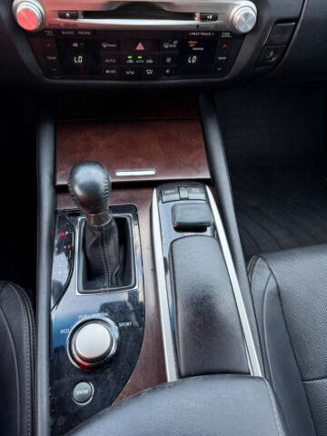 2015 Lexus GS 350