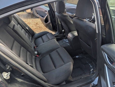 2016 Mazda MAZDA6 i Sport