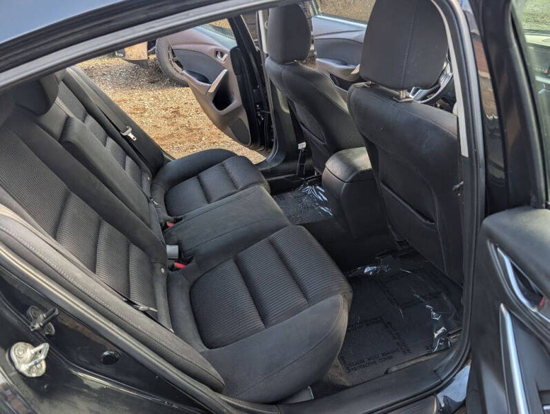 2016 Mazda MAZDA6 i Sport