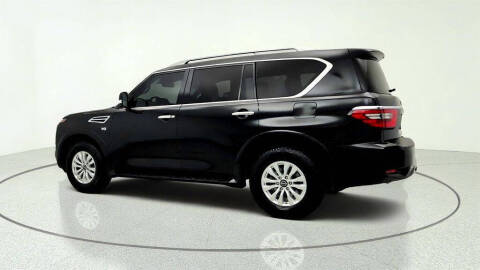2021 Nissan Armada