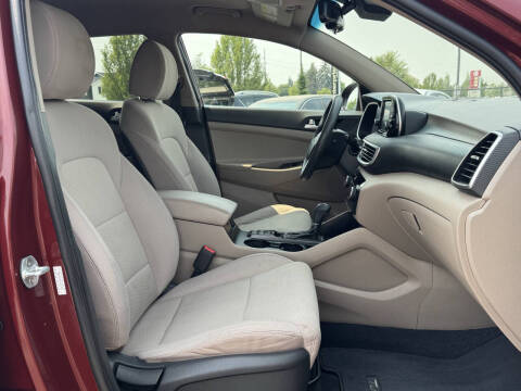 2020 Hyundai Tucson Value