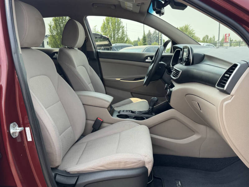 2020 Hyundai Tucson Value