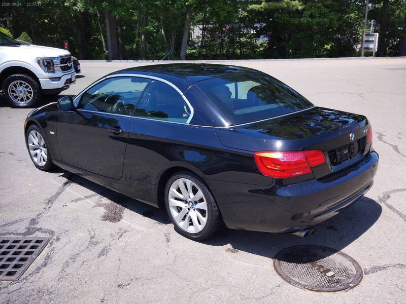 2011 BMW 3 Series 328i