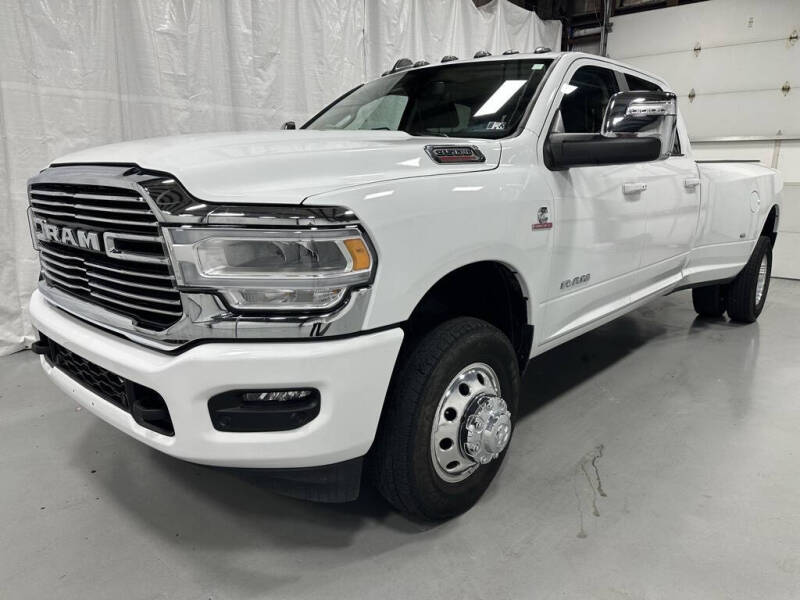 2024 RAM 3500 Laramie
