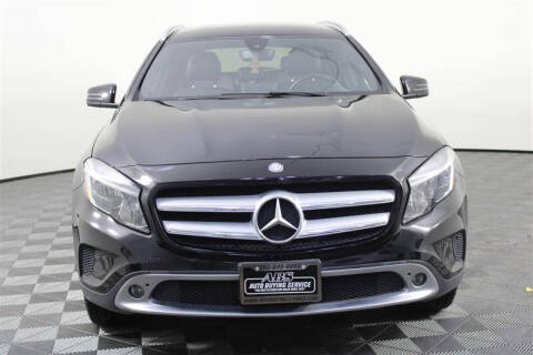 2017 Mercedes-Benz GLA GLA 250 4MATIC