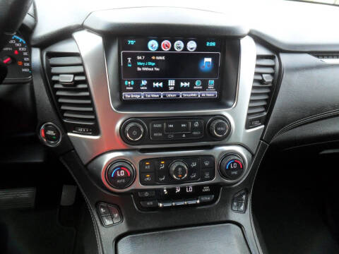 2017 Chevrolet Tahoe Premier